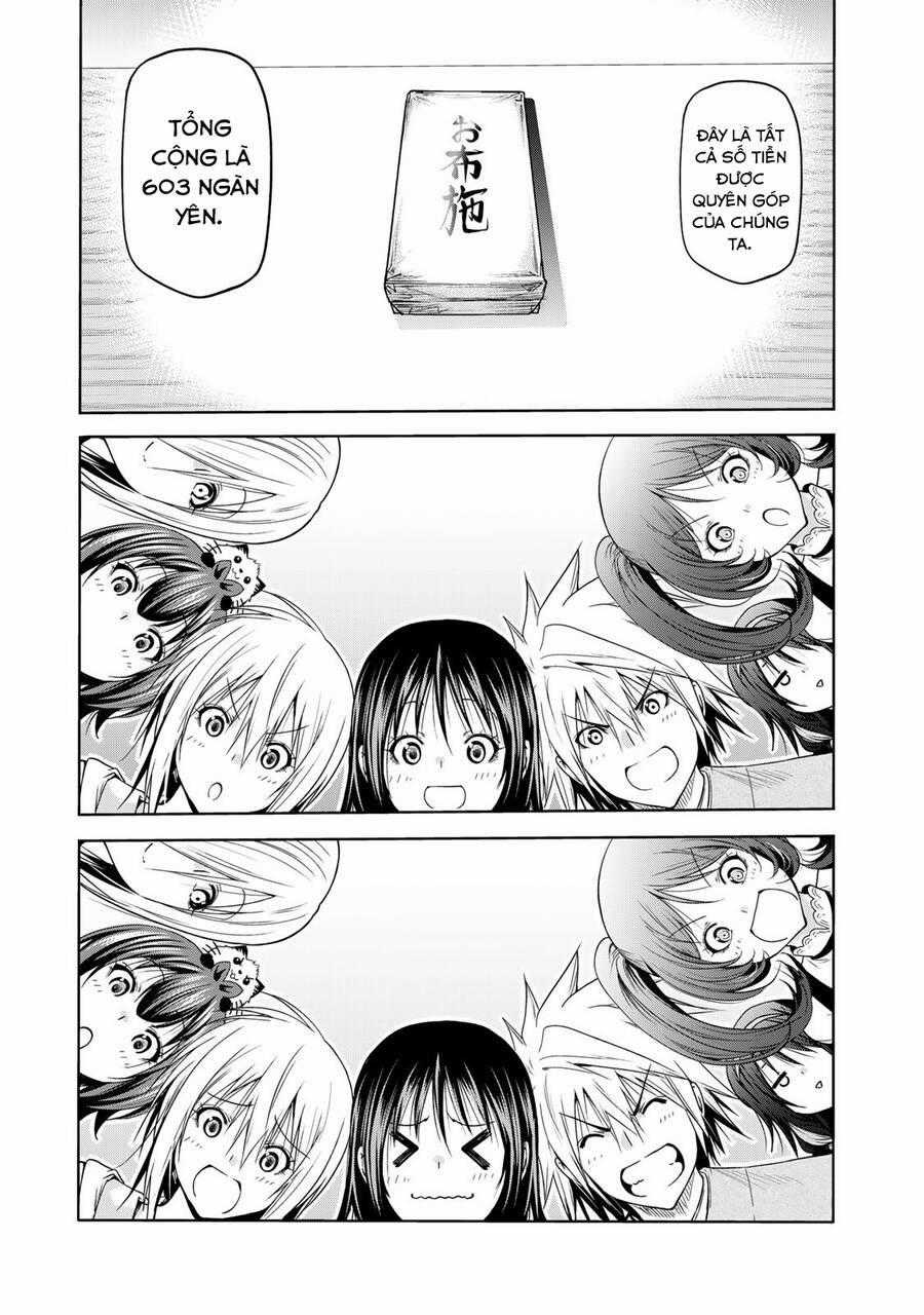 Tenpuru - Chapter 56 - Trang 1