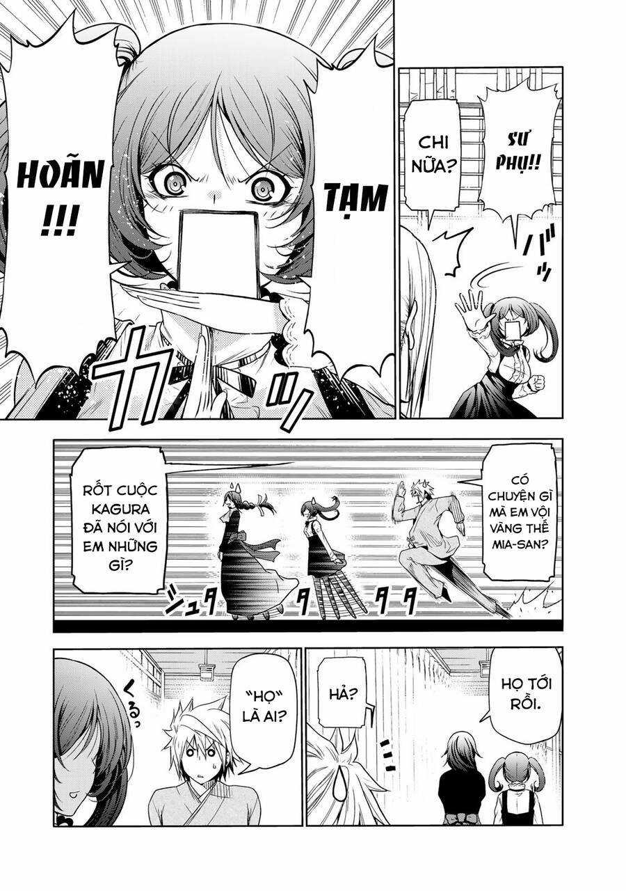 Tenpuru - Chapter 56 - Trang 11