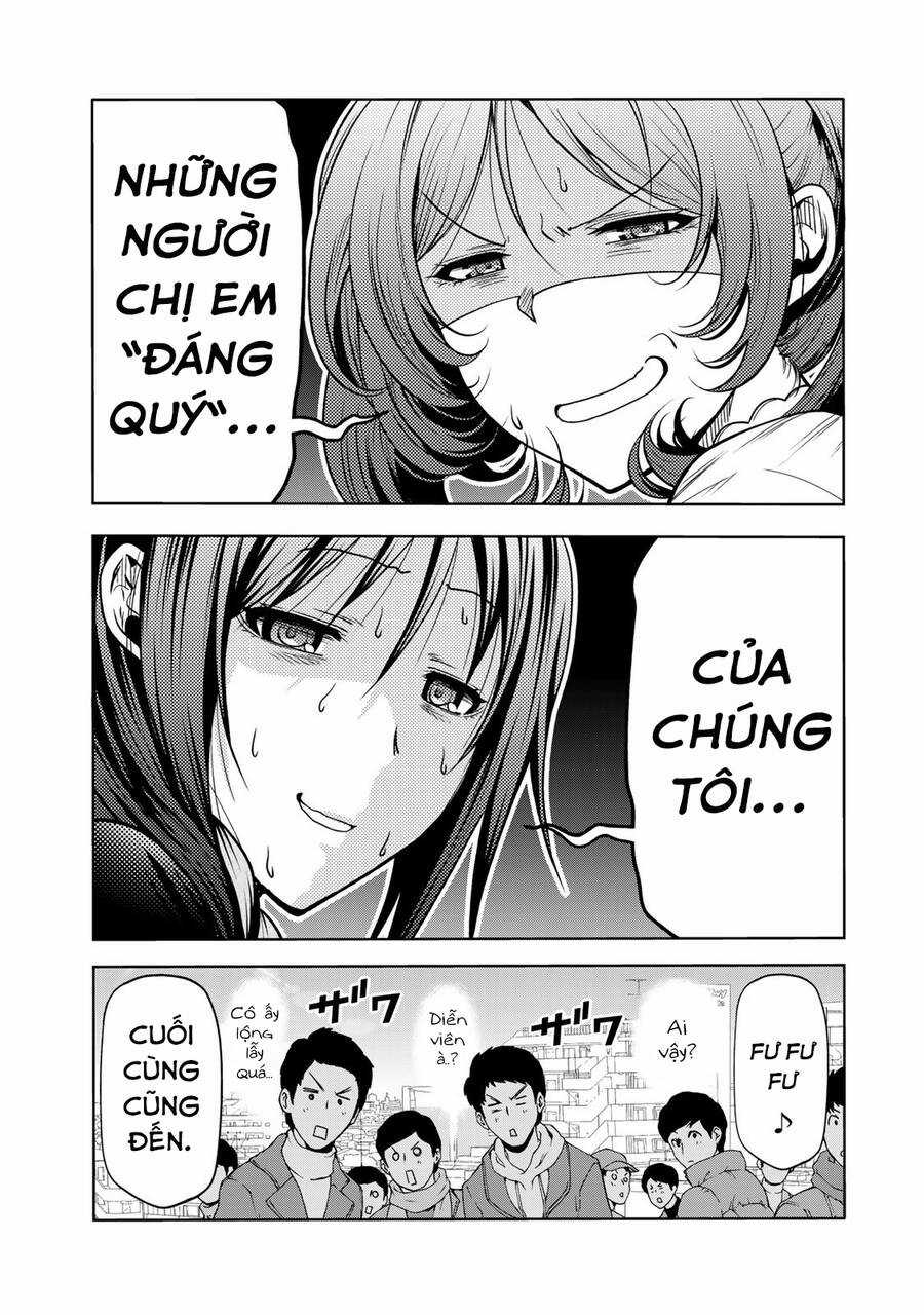 Tenpuru - Chapter 56 - Trang 12