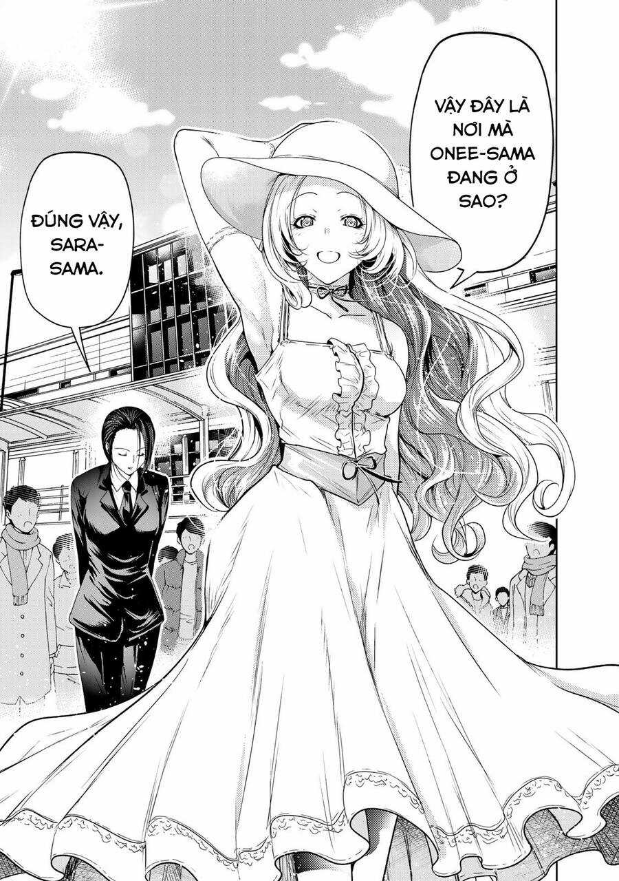 Tenpuru - Chapter 56 - Trang 13