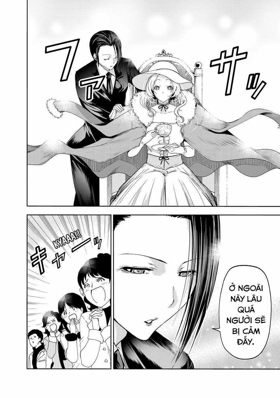 Tenpuru - Chapter 56 - Trang 16