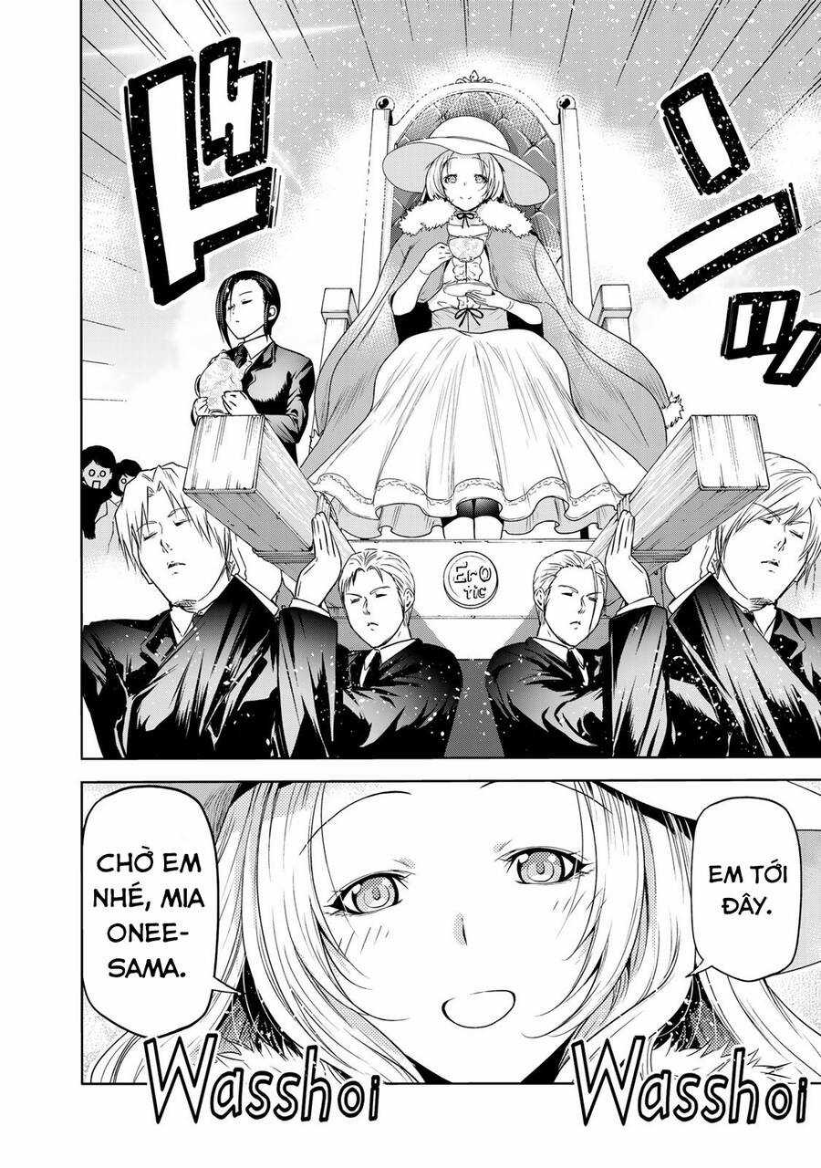 Tenpuru - Chapter 56 - Trang 18