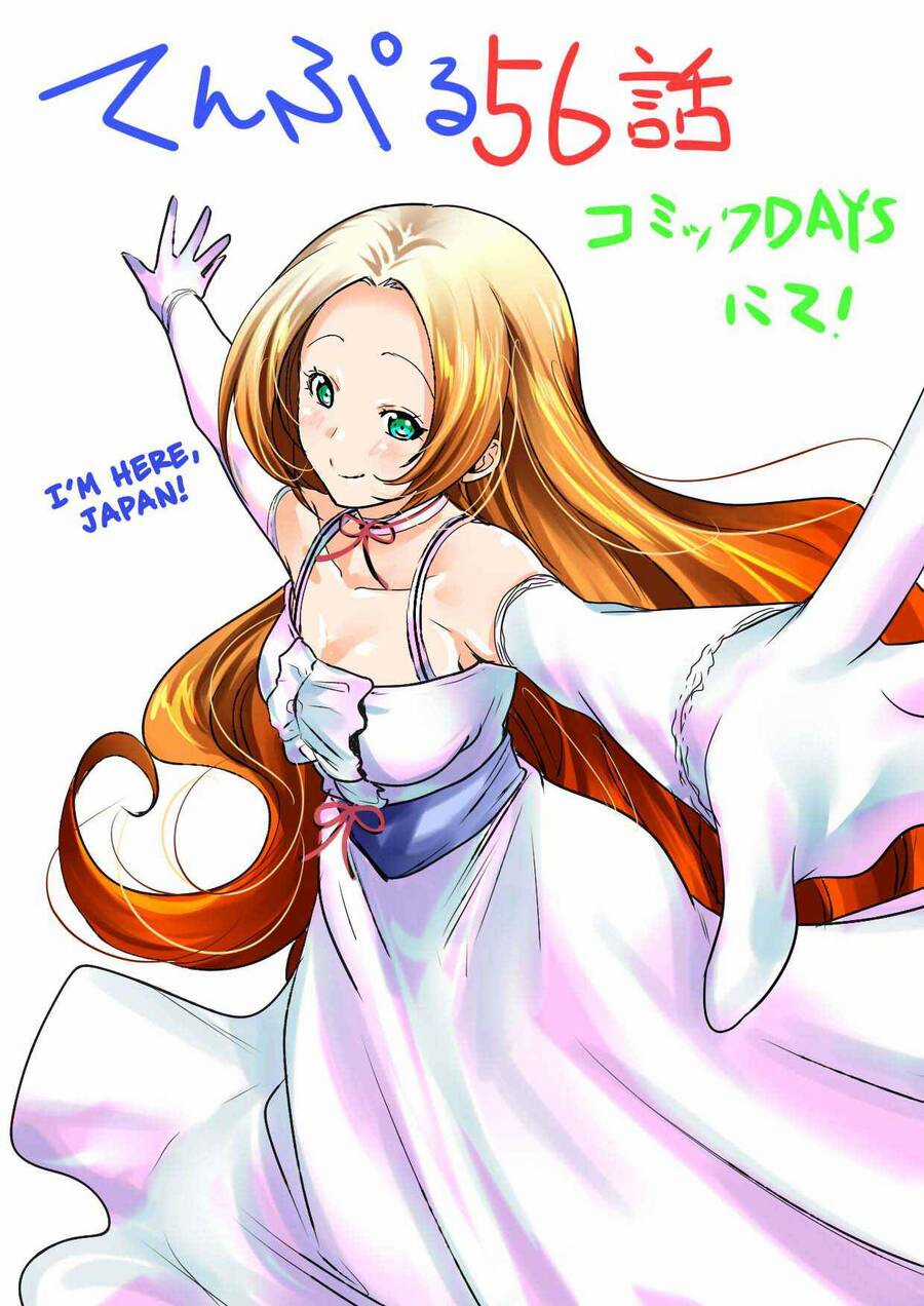 Tenpuru - Chapter 56 - Trang 19