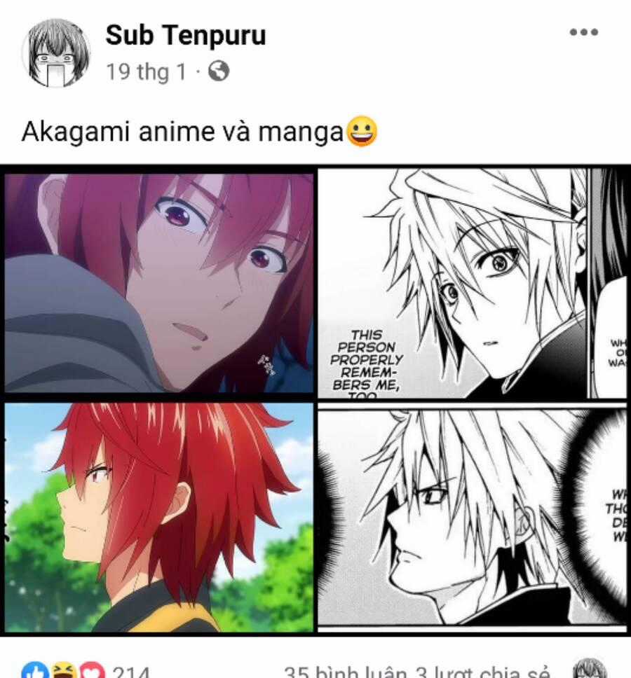 Tenpuru - Chapter 56 - Trang 20