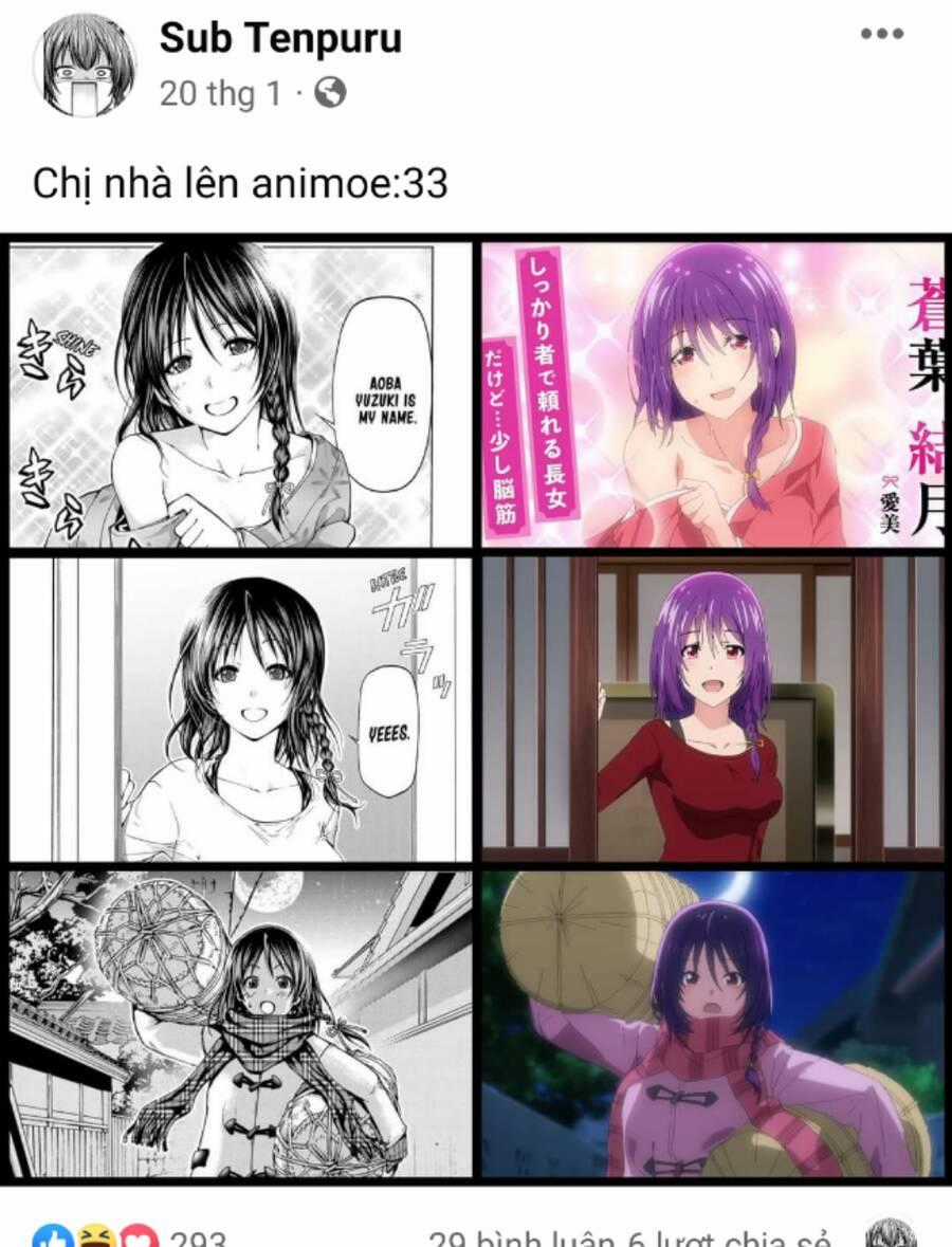 Tenpuru - Chapter 56 - Trang 21