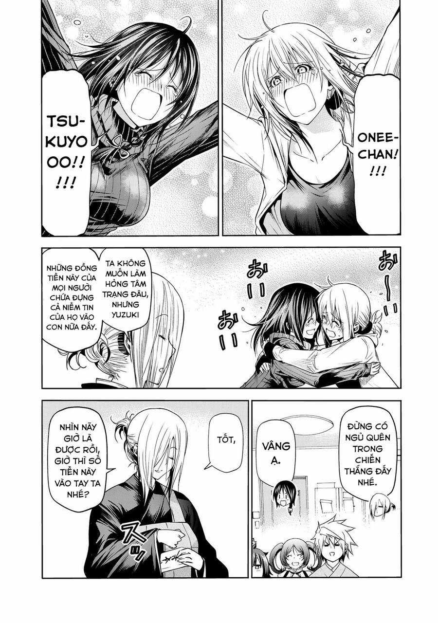 Tenpuru - Chapter 56 - Trang 4