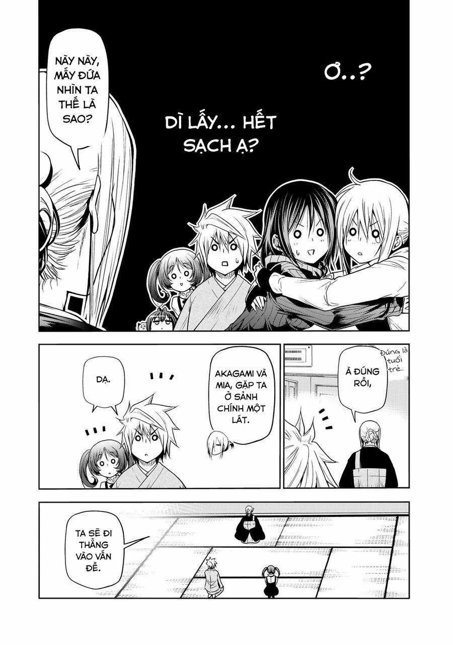 Tenpuru - Chapter 56 - Trang 5