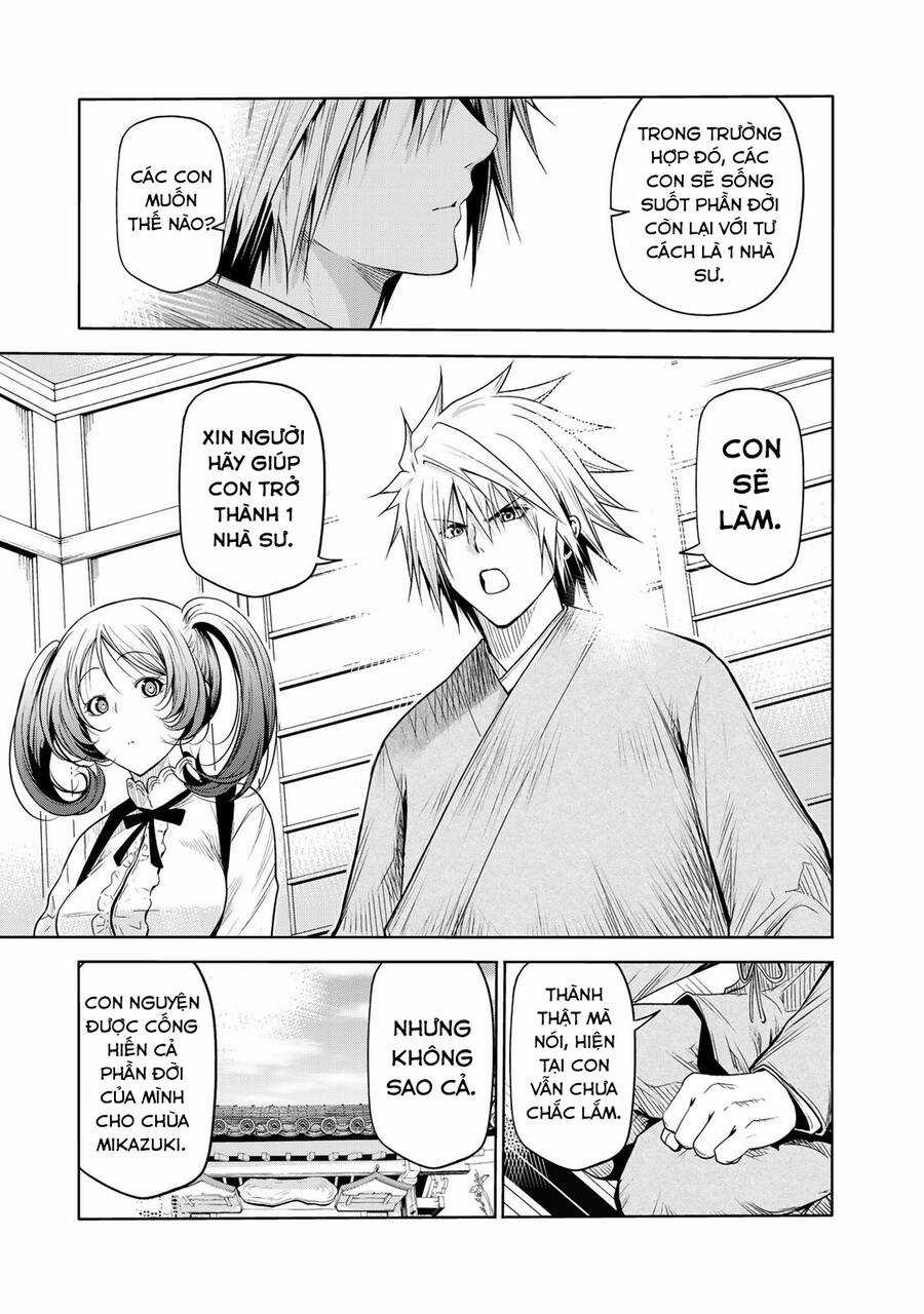 Tenpuru - Chapter 56 - Trang 7