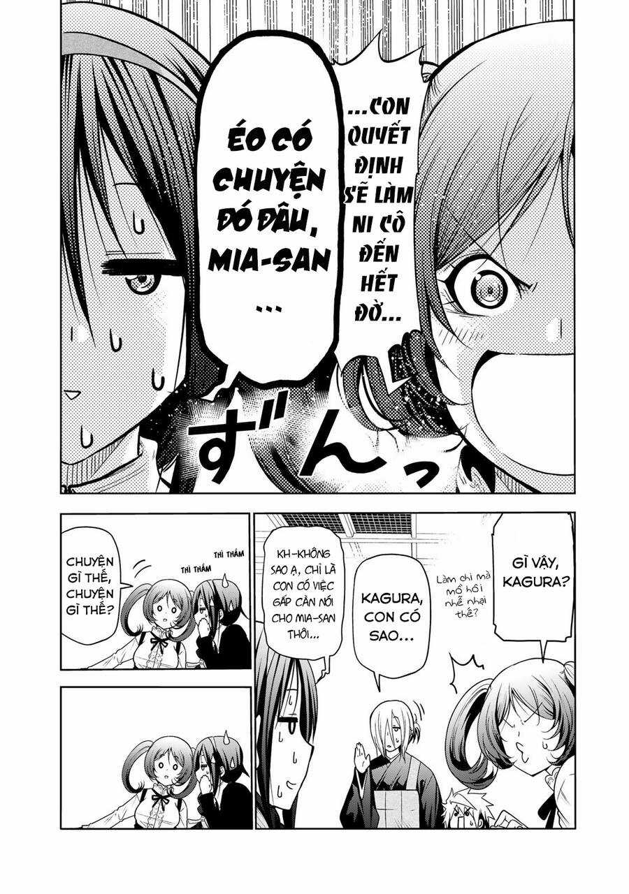 Tenpuru - Chapter 56 - Trang 10