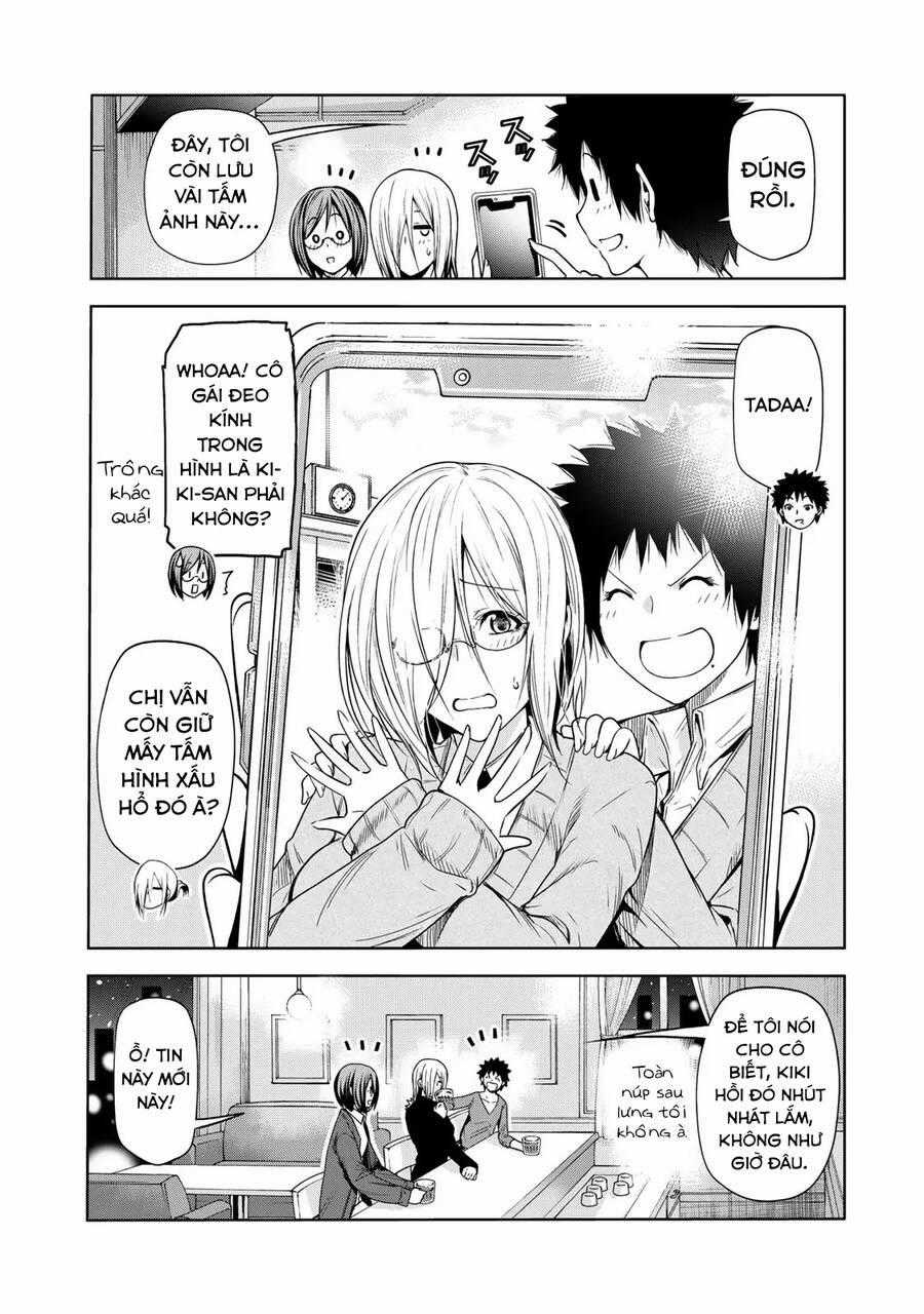 Tenpuru - Chapter 57.5 - Trang 2