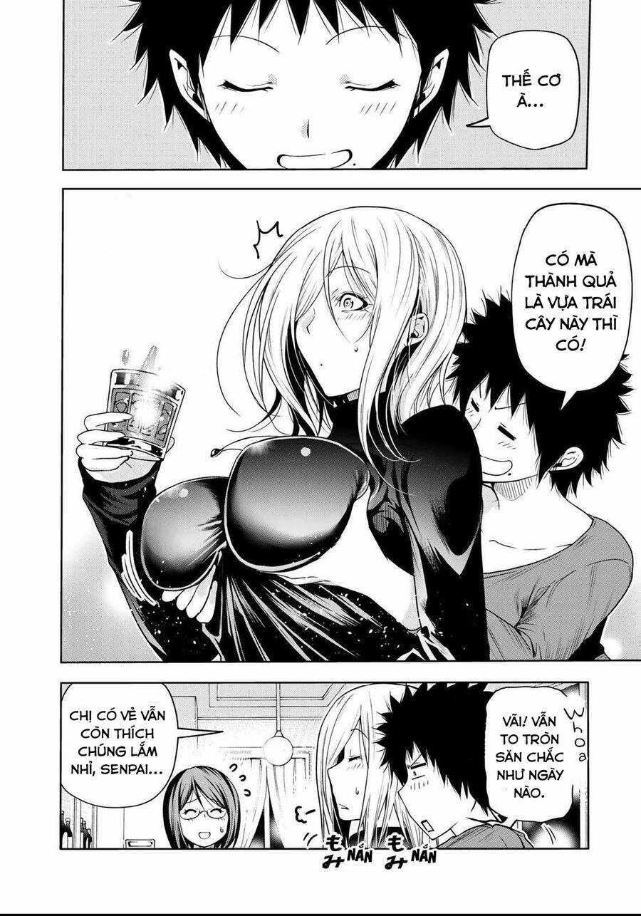 Tenpuru - Chapter 57.5 - Trang 4