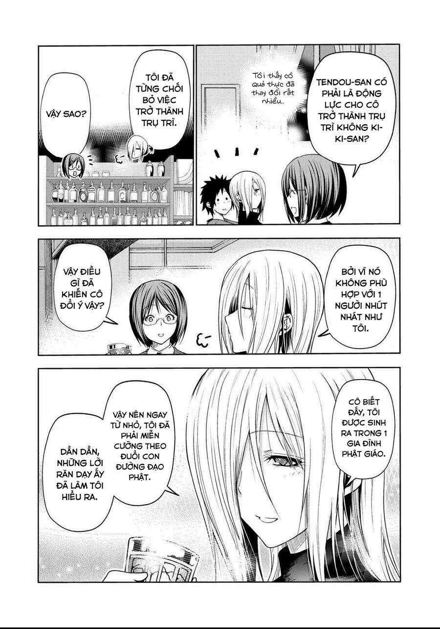 Tenpuru - Chapter 57.5 - Trang 5