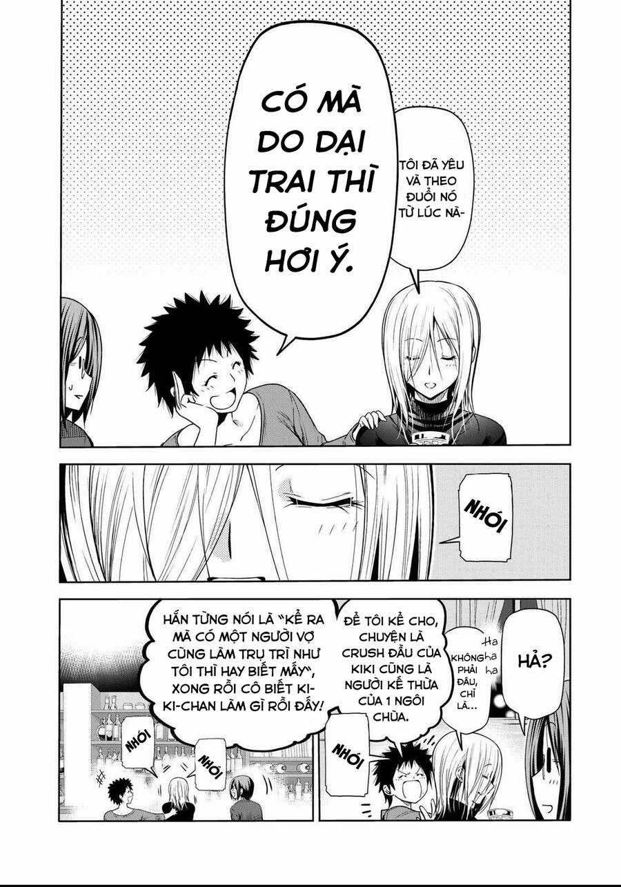 Tenpuru - Chapter 57.5 - Trang 6