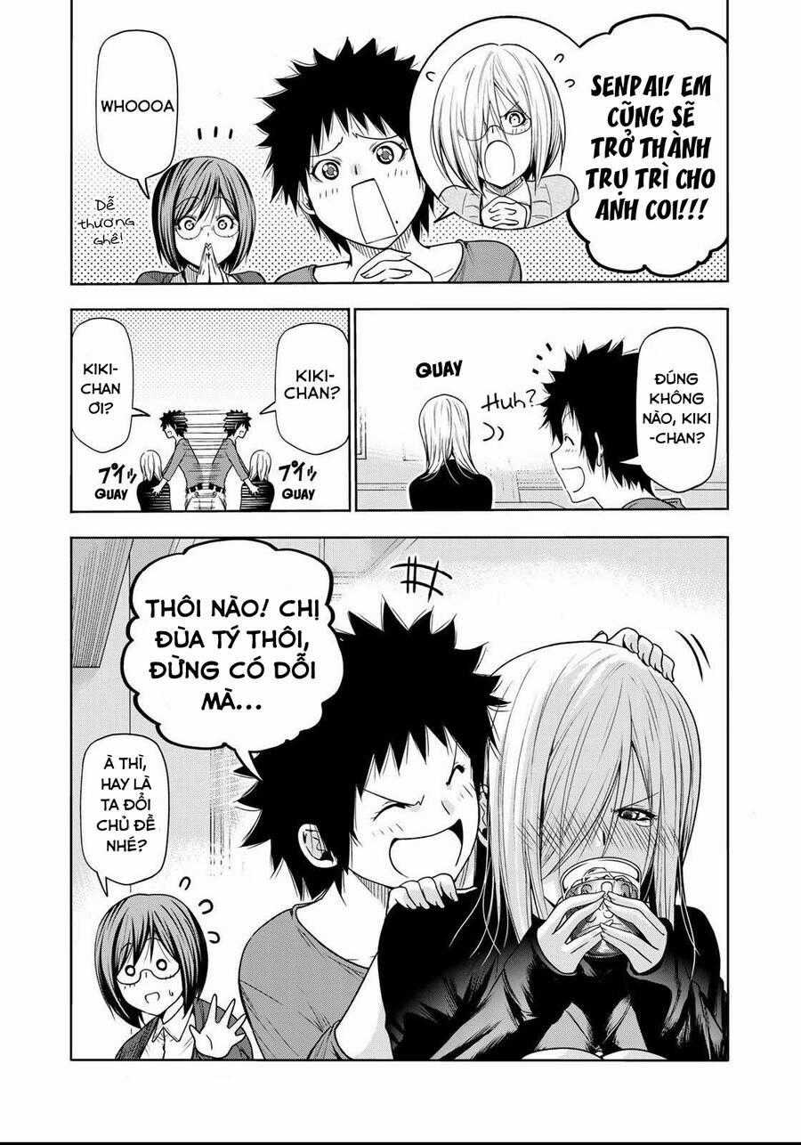 Tenpuru - Chapter 57.5 - Trang 7