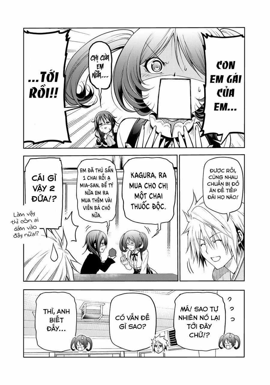 Tenpuru - Chapter 57 - Trang 1