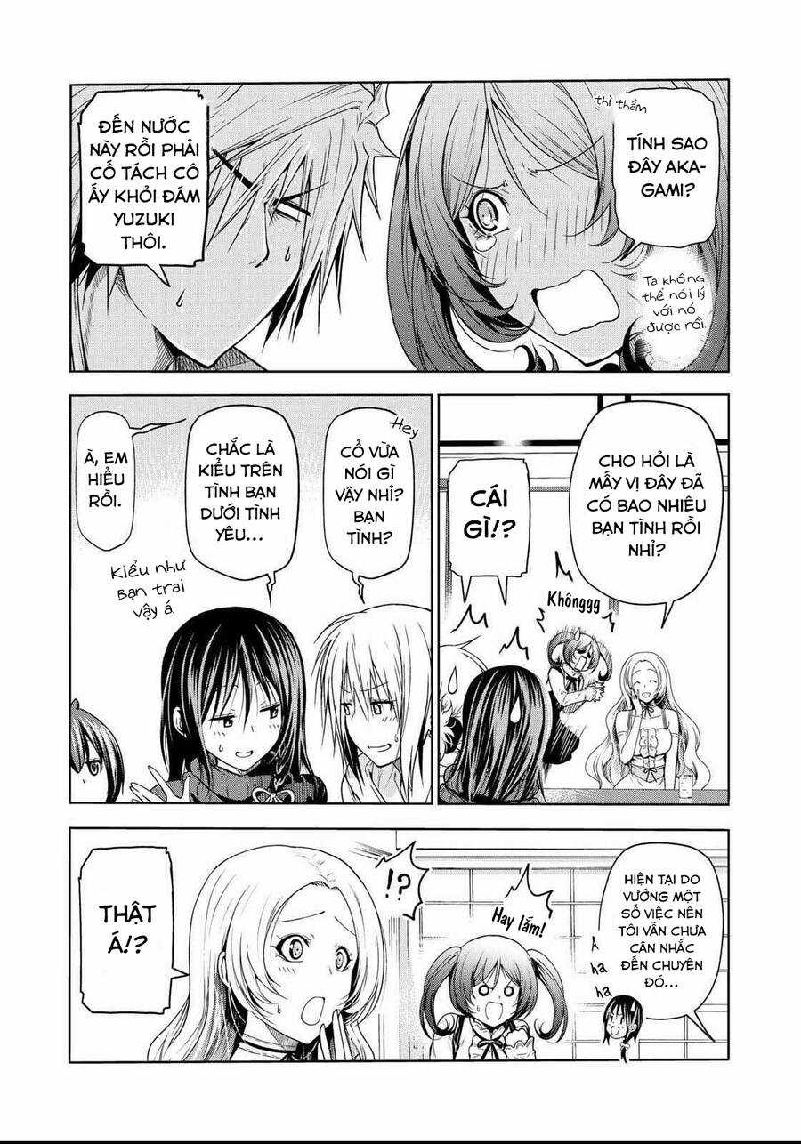 Tenpuru - Chapter 57 - Trang 11