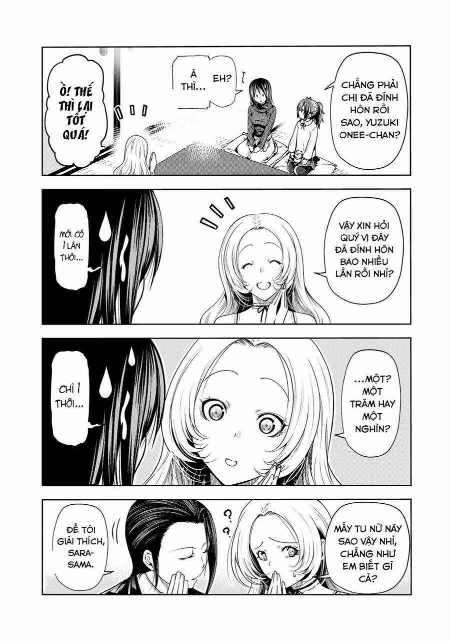 Tenpuru - Chapter 57 - Trang 12