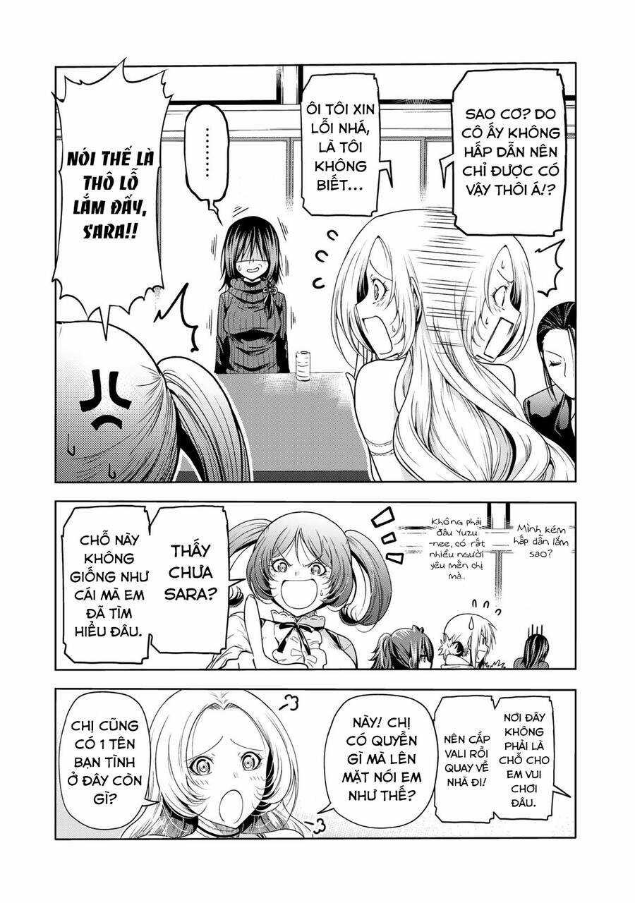 Tenpuru - Chapter 57 - Trang 13