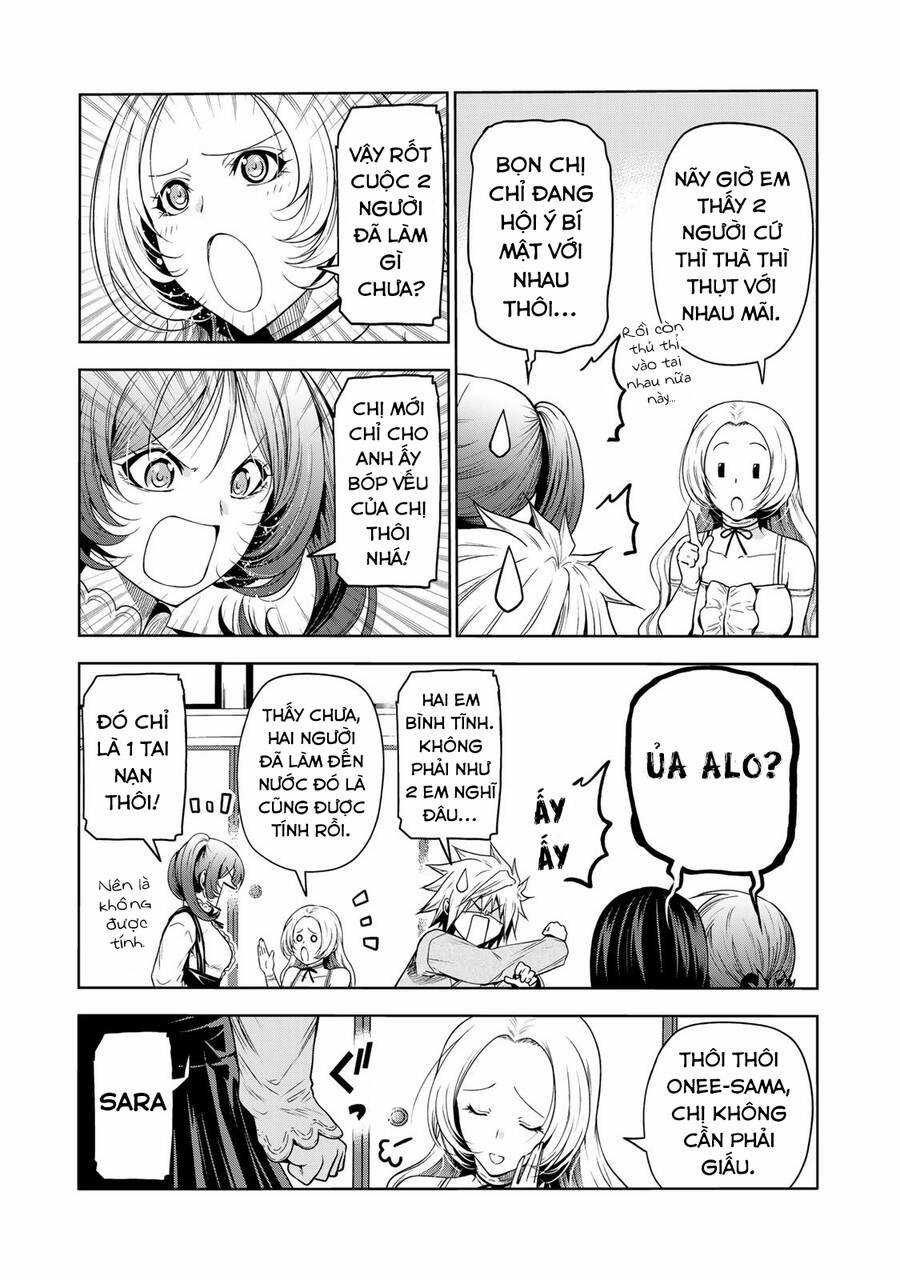 Tenpuru - Chapter 57 - Trang 15