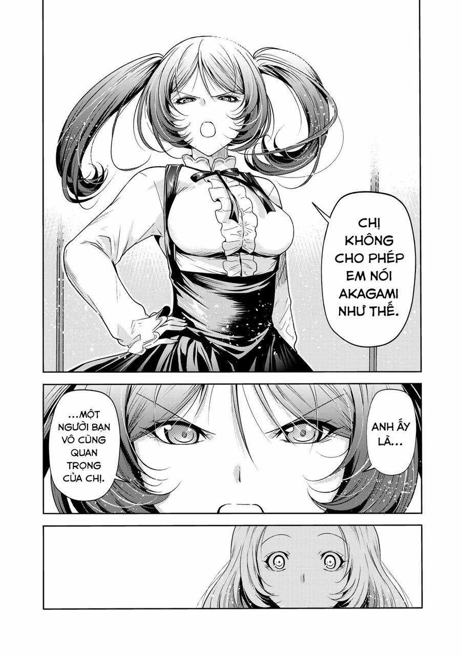 Tenpuru - Chapter 57 - Trang 16