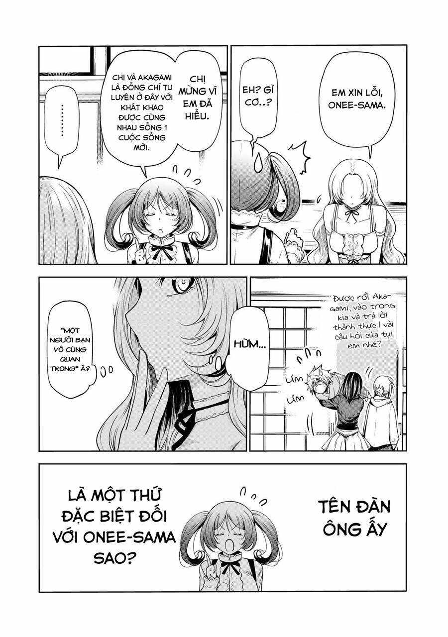 Tenpuru - Chapter 57 - Trang 17