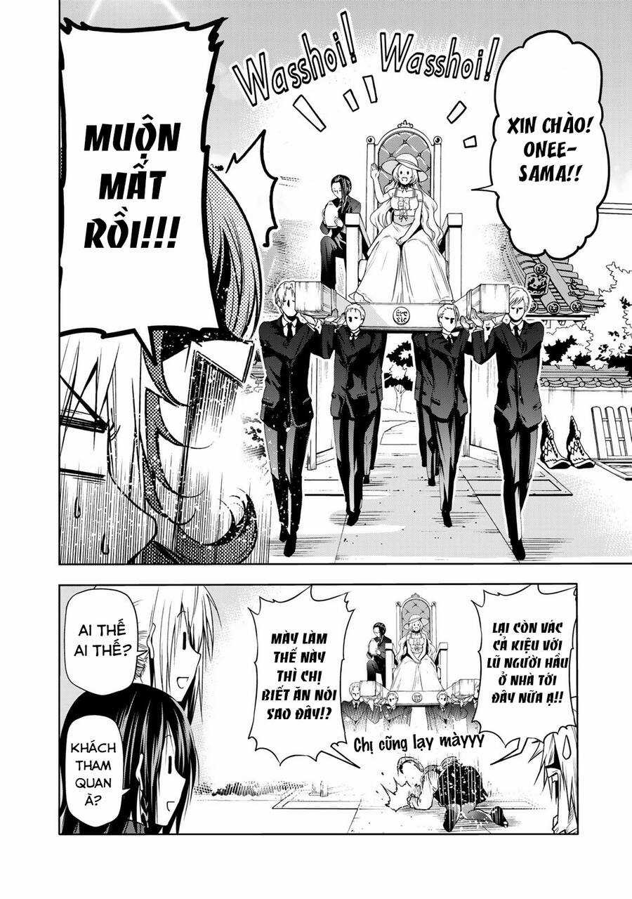 Tenpuru - Chapter 57 - Trang 4