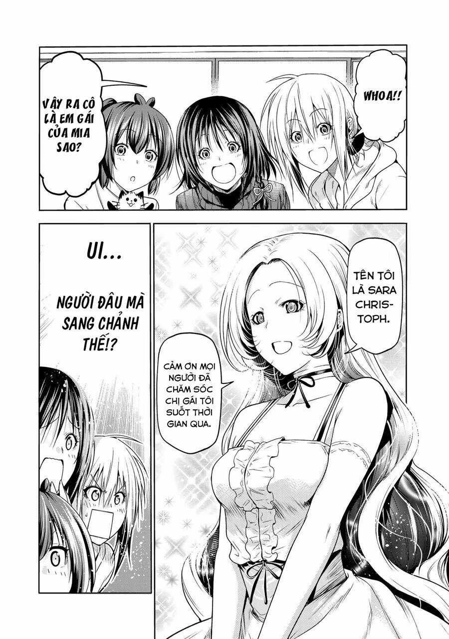 Tenpuru - Chapter 57 - Trang 5