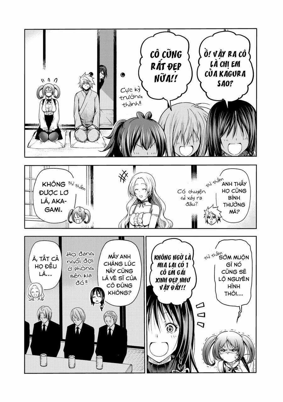 Tenpuru - Chapter 57 - Trang 7