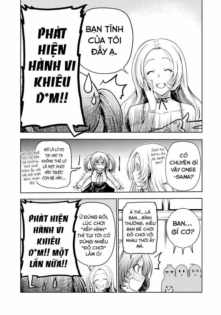 Tenpuru - Chapter 57 - Trang 8