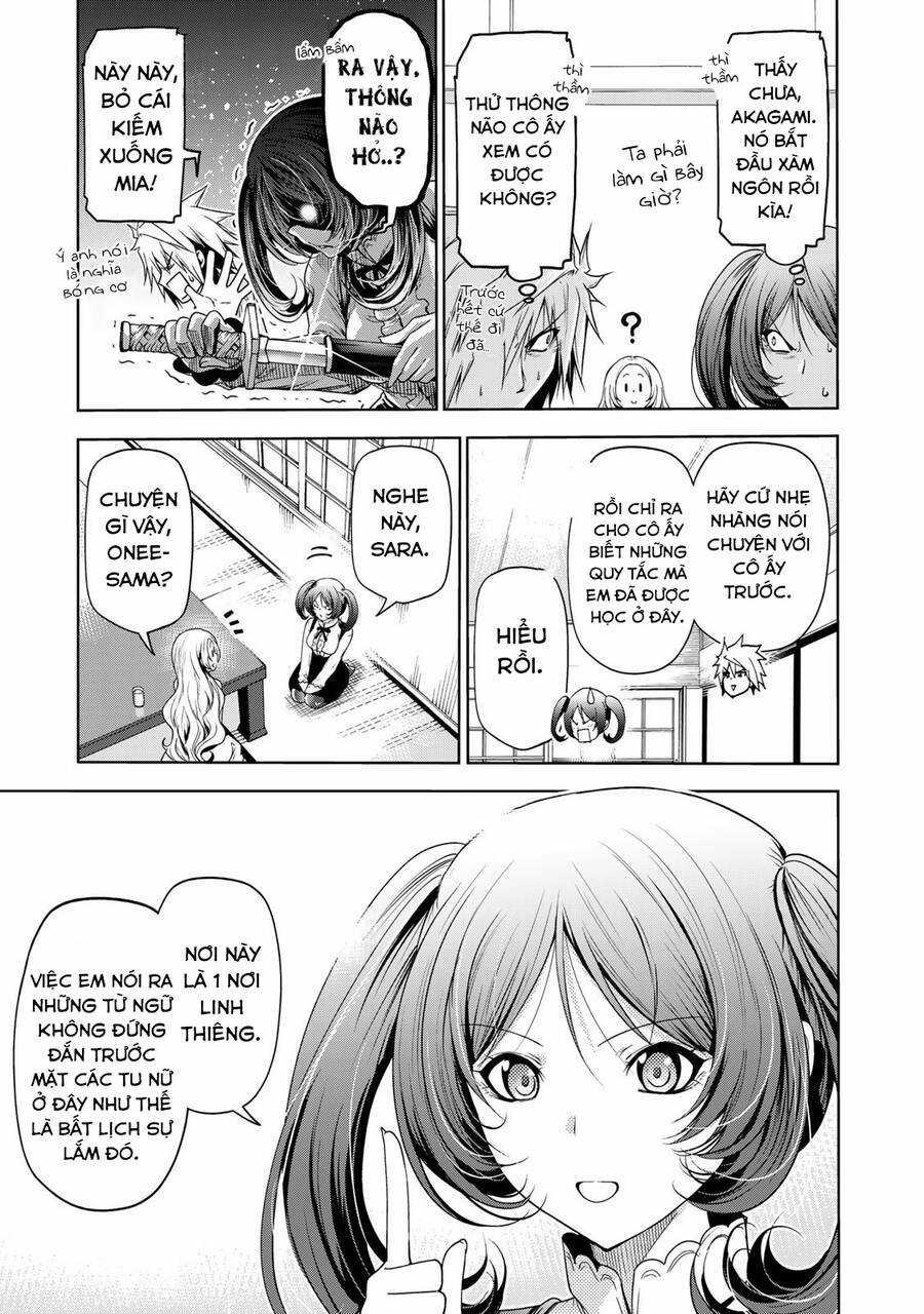 Tenpuru - Chapter 57 - Trang 9