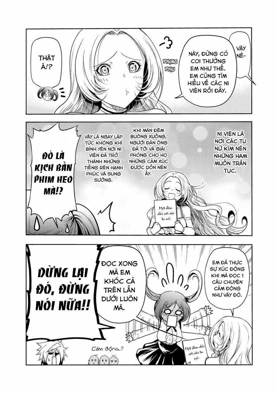 Tenpuru - Chapter 57 - Trang 10