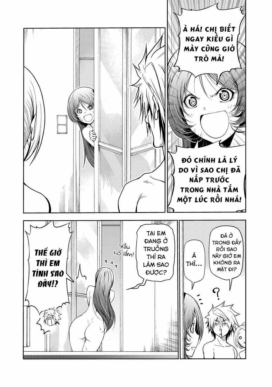 Tenpuru - Chapter 58 - Trang 11