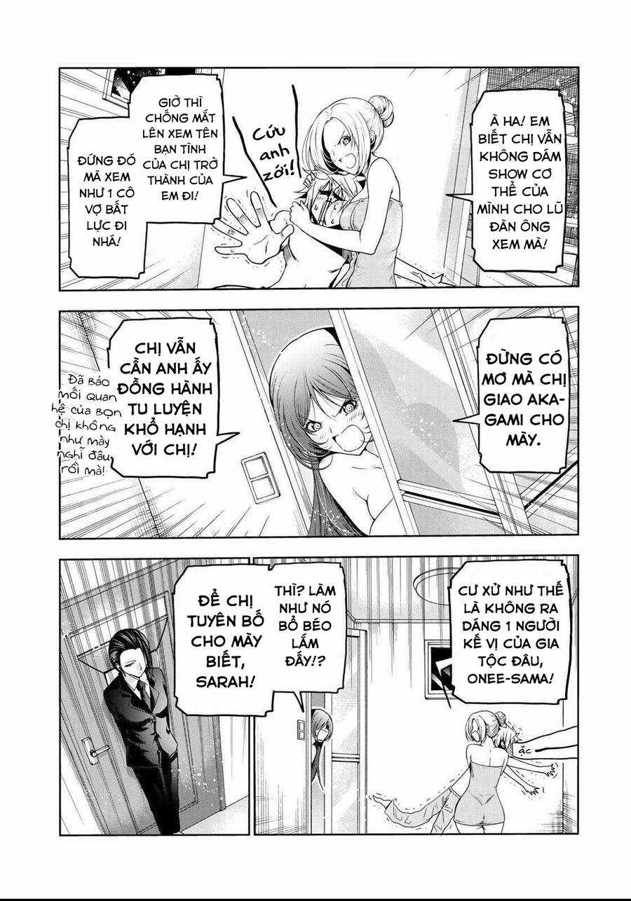 Tenpuru - Chapter 58 - Trang 12