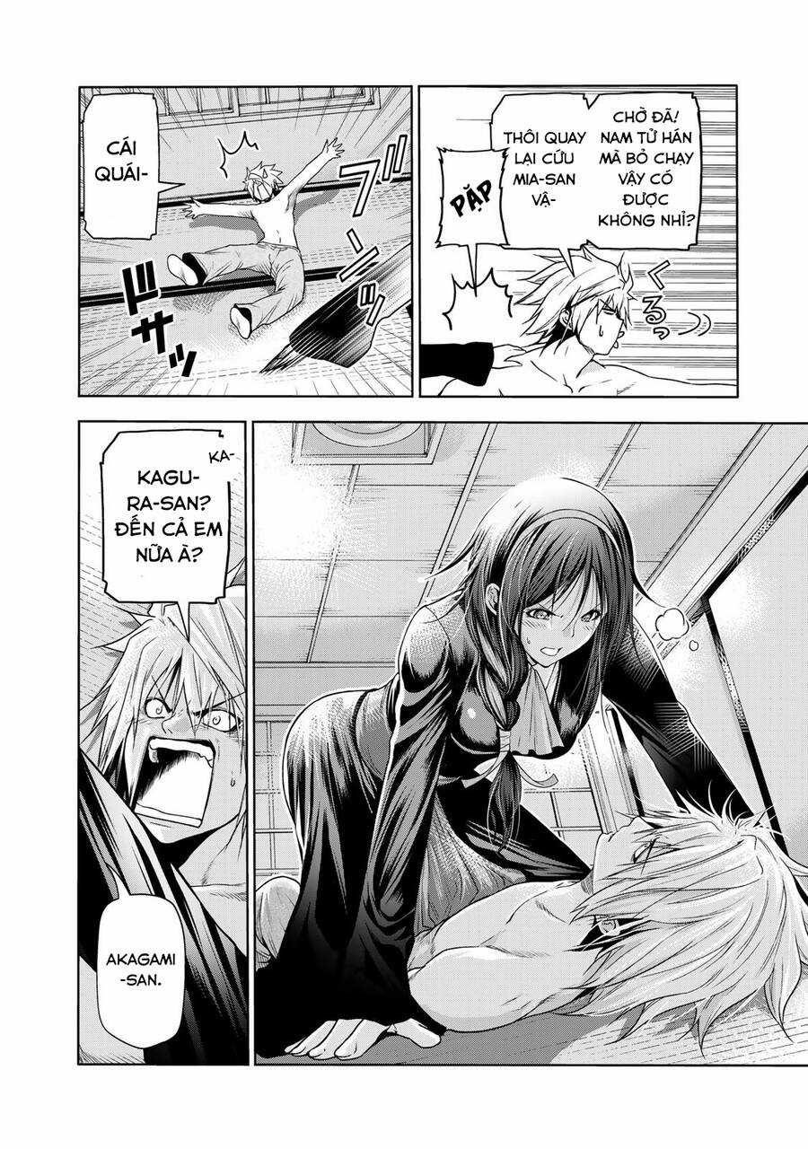 Tenpuru - Chapter 58 - Trang 16