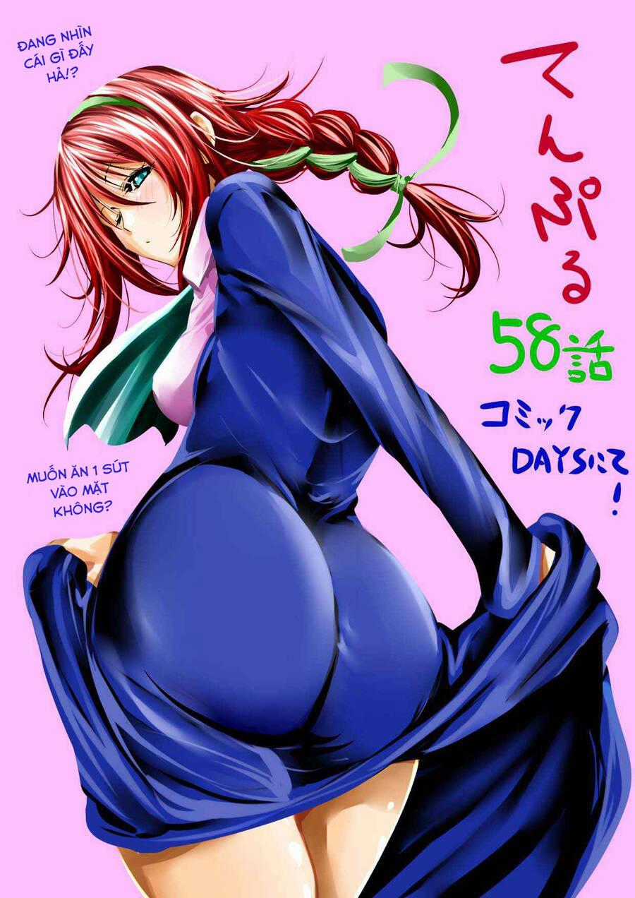 Tenpuru - Chapter 58 - Trang 18