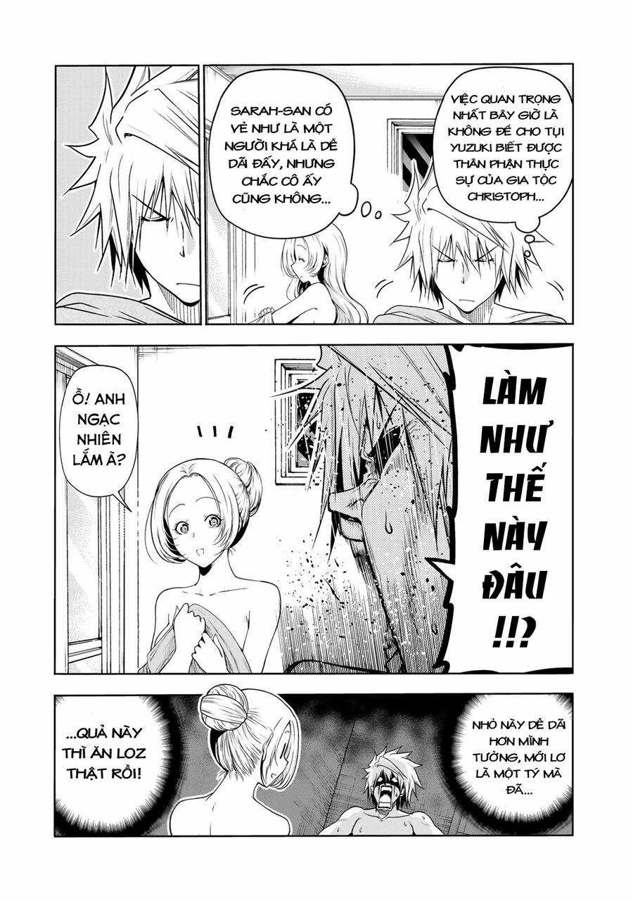 Tenpuru - Chapter 58 - Trang 5