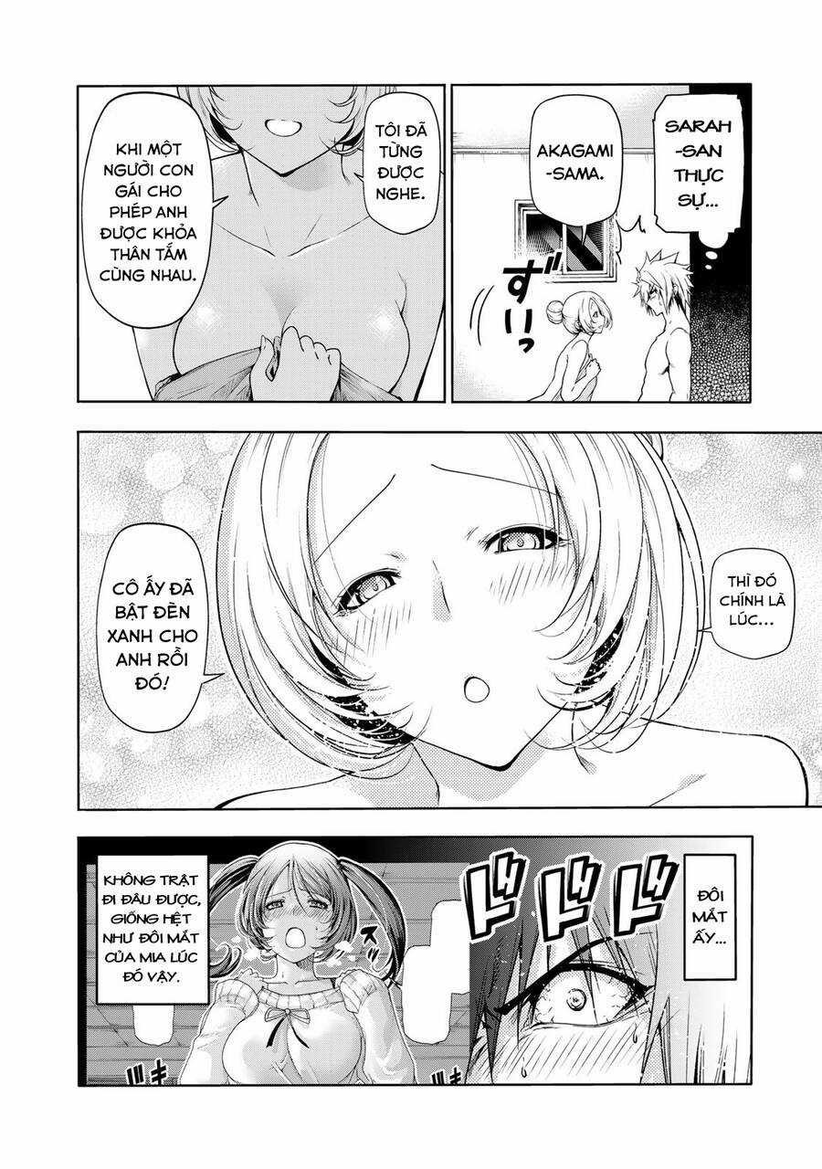 Tenpuru - Chapter 58 - Trang 6