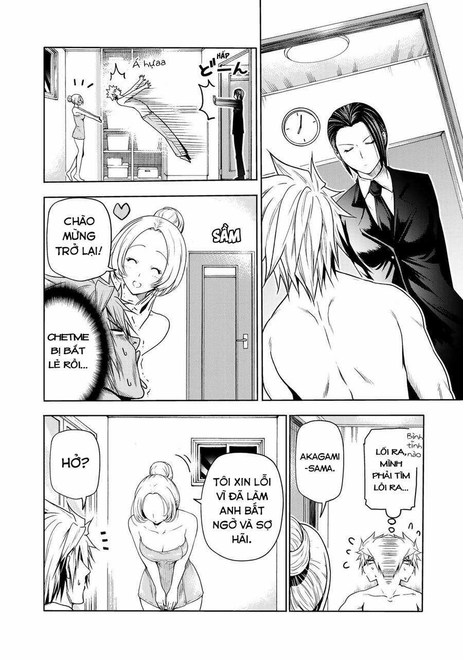 Tenpuru - Chapter 58 - Trang 8