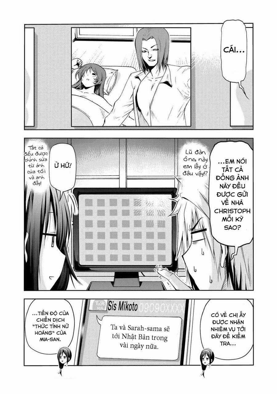 Tenpuru - Chapter 59 - Trang 1