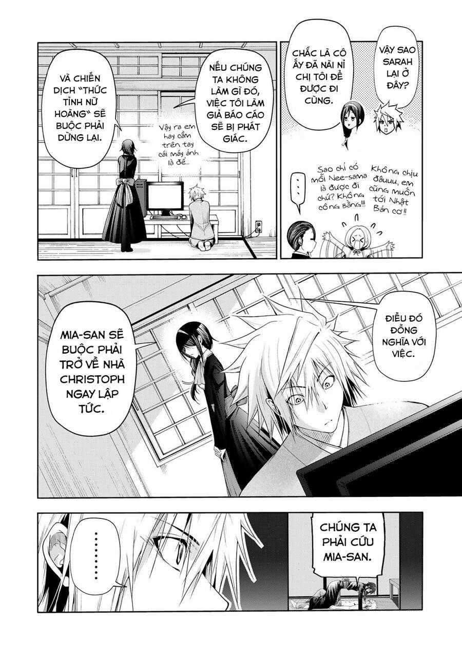 Tenpuru - Chapter 59 - Trang 2