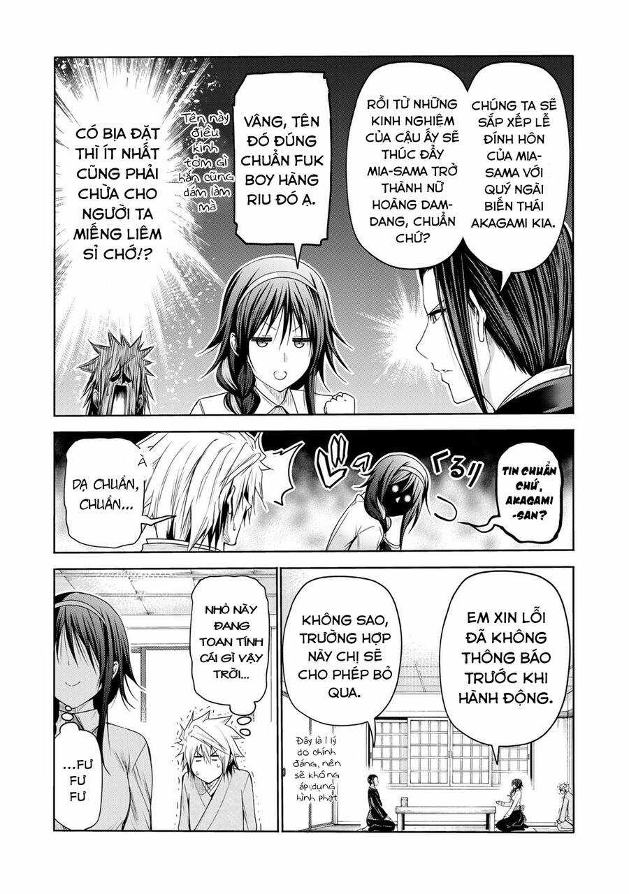 Tenpuru - Chapter 59 - Trang 13