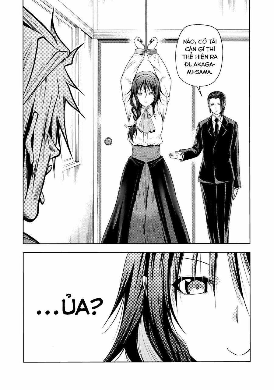 Tenpuru - Chapter 59 - Trang 15