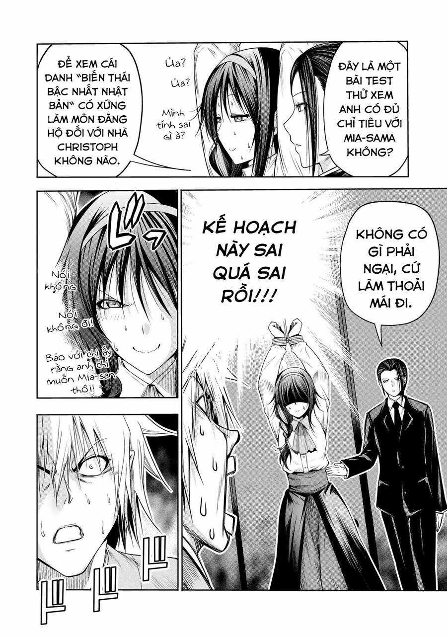 Tenpuru - Chapter 59 - Trang 16