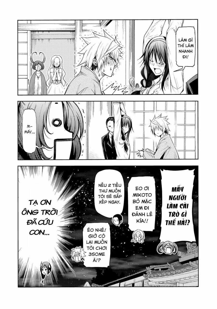 Tenpuru - Chapter 59 - Trang 20