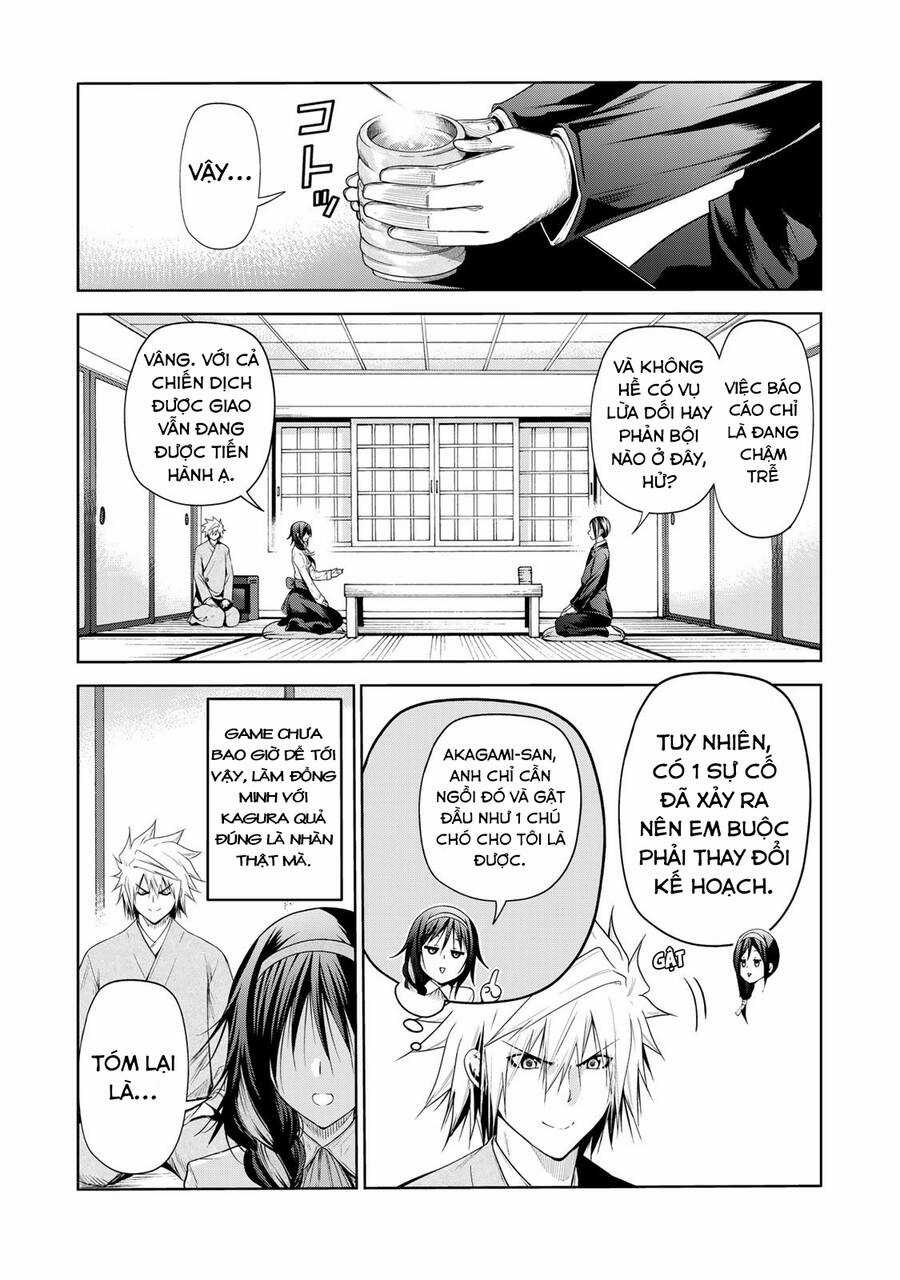 Tenpuru - Chapter 59 - Trang 9