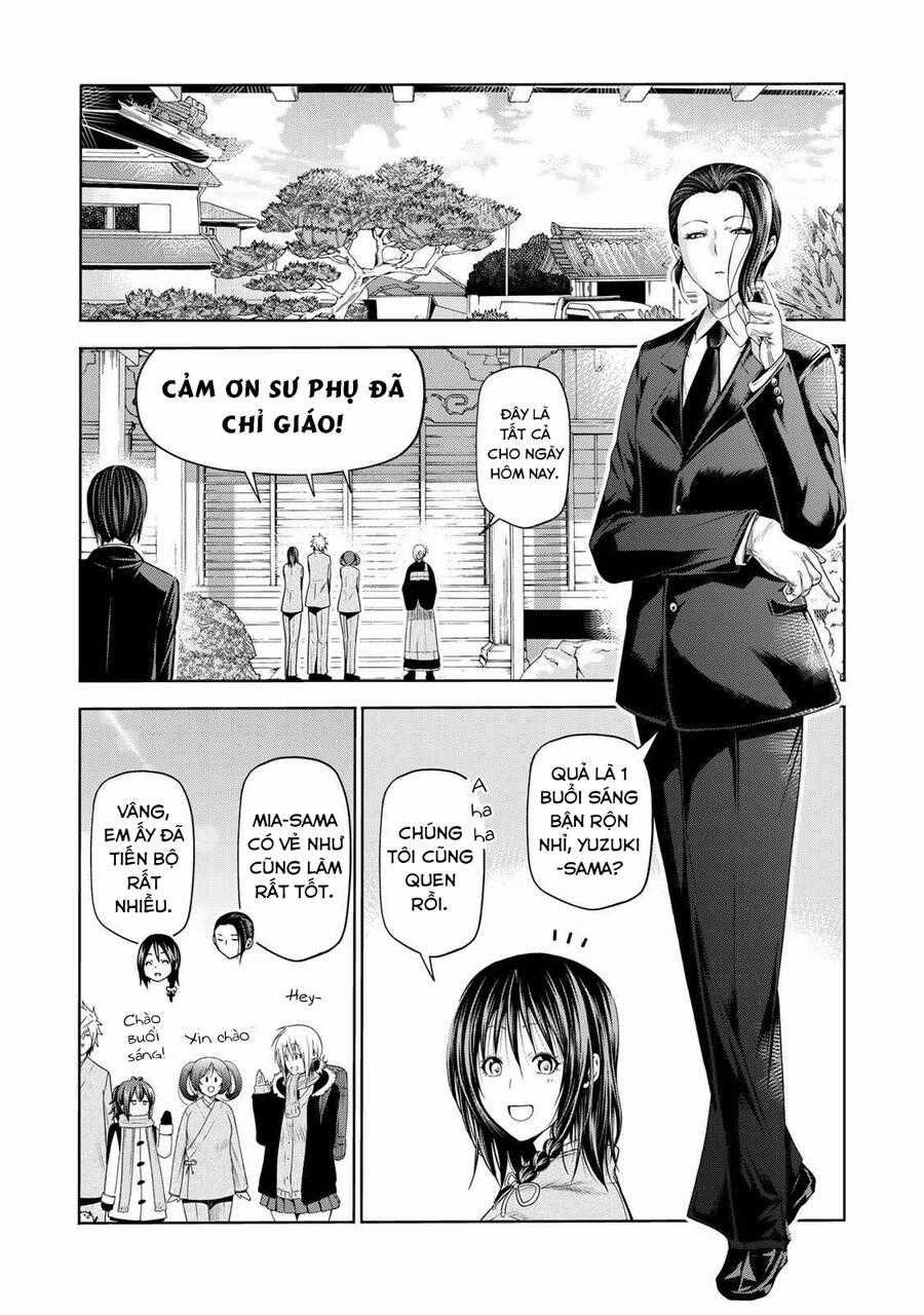 Tenpuru - Chapter 60.1 - Trang 1