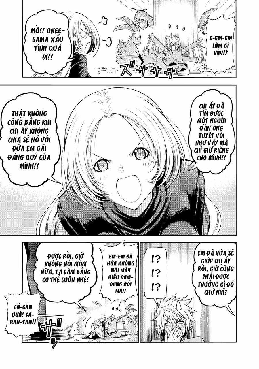 Tenpuru - Chapter 60.1 - Trang 11