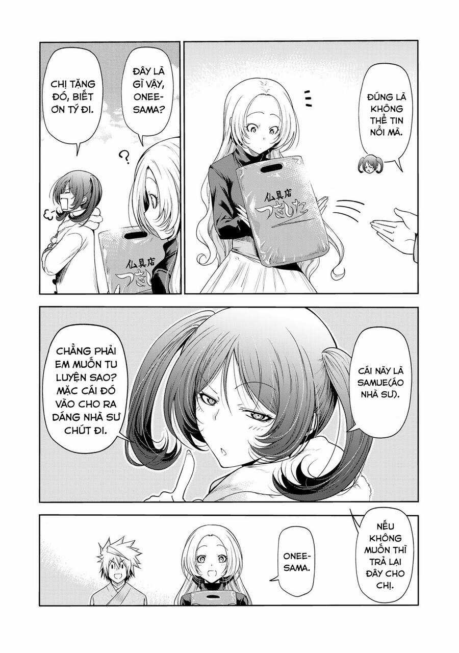 Tenpuru - Chapter 60.1 - Trang 13