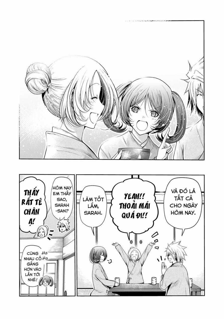 Tenpuru - Chapter 60.1 - Trang 16