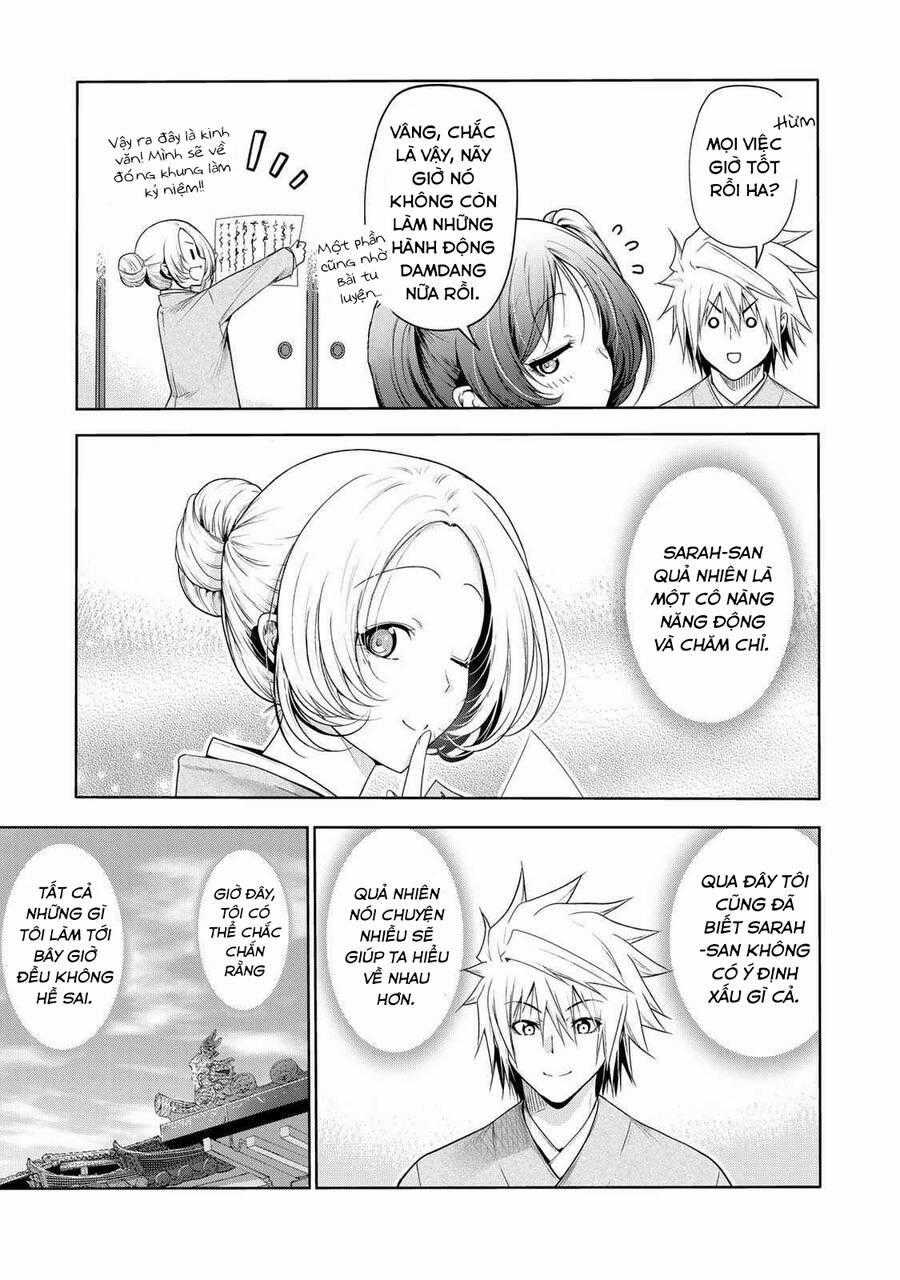 Tenpuru - Chapter 60.1 - Trang 17